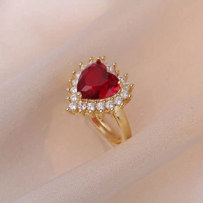 Anavelle Roubella Jewelry Set | Gold