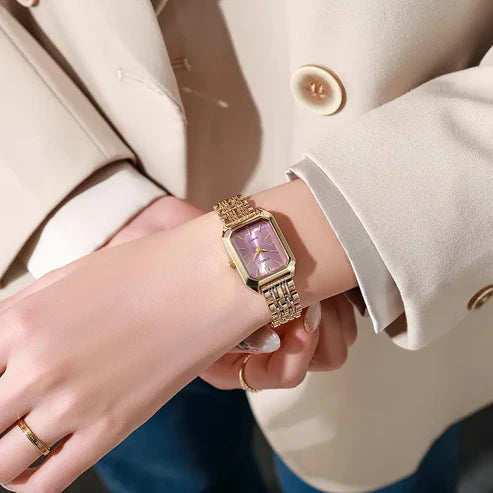 Reloj Regalia Link | Oro
