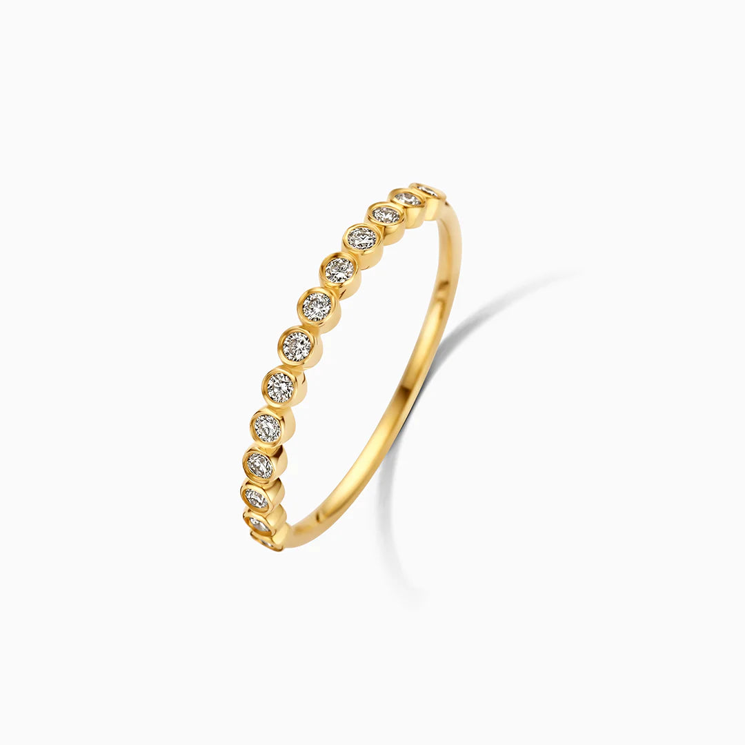 Anillo Bubble | Oro
