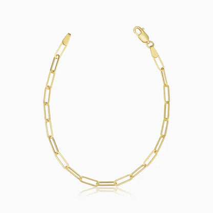 Pulsera Venice Link | Oro