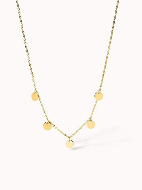Collar Funky Buddha | Oro