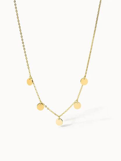Collar Funky Buddha | Oro