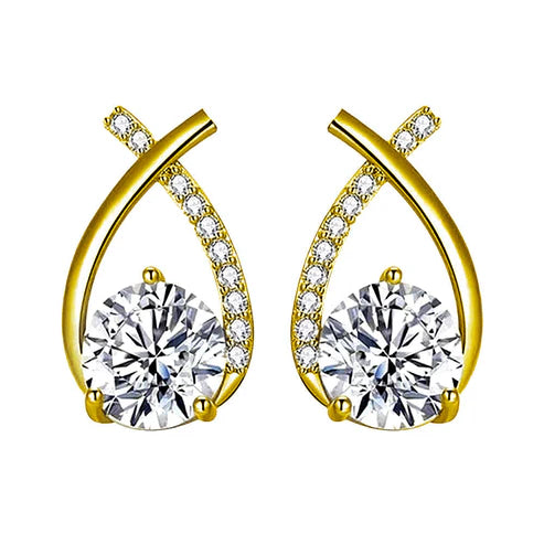 Pendientes Arielle | Oro