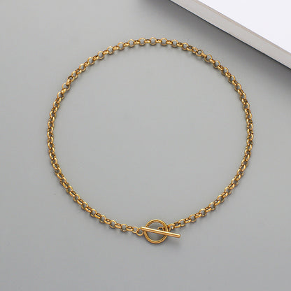 Collar Unity Chain | Oro