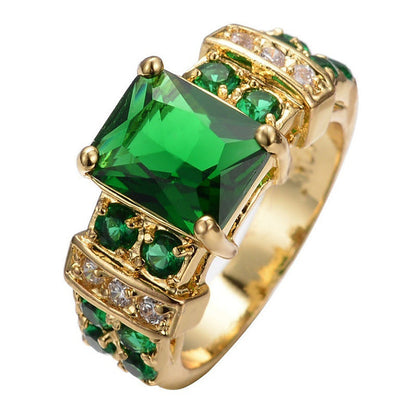 Averine Virdara Ring | Gold