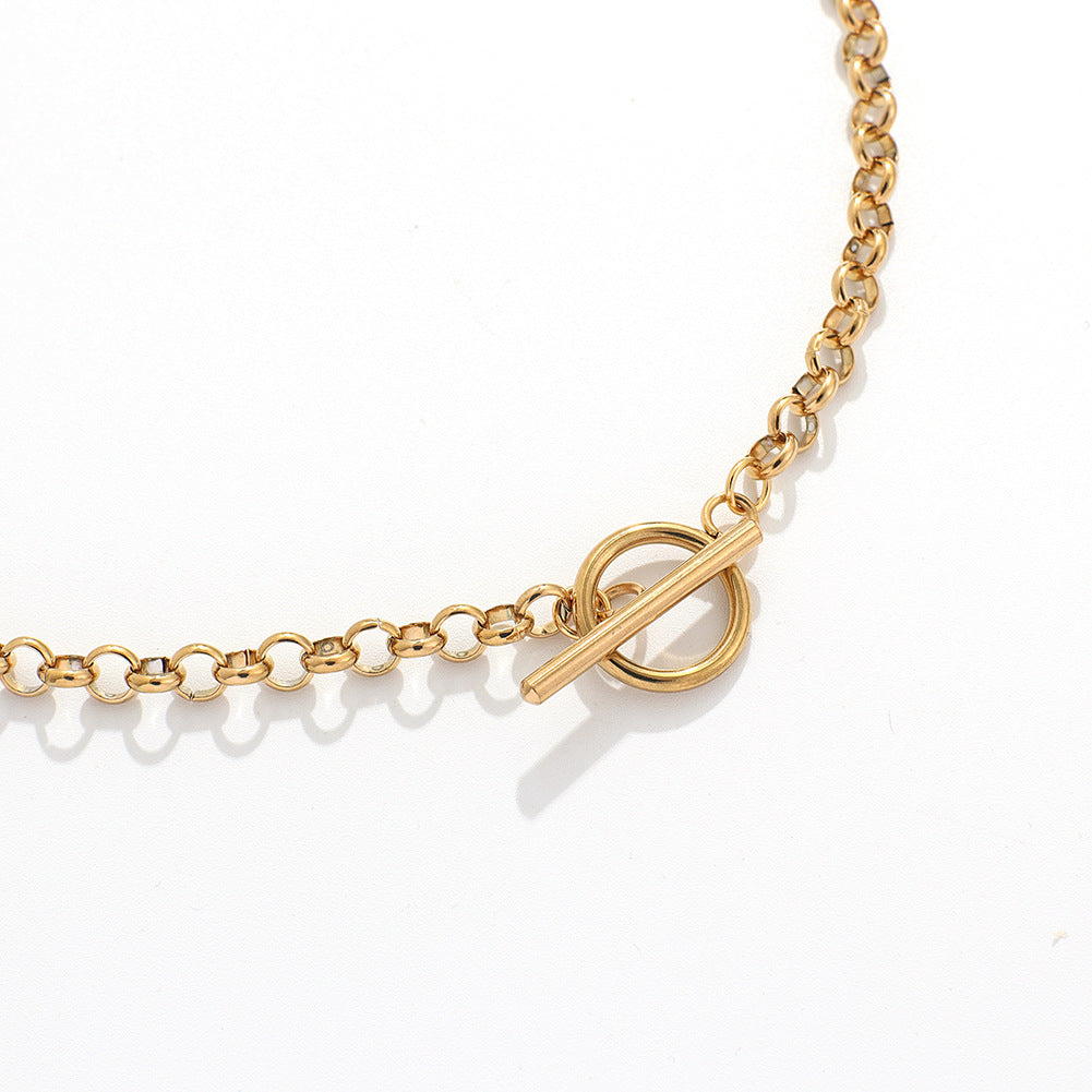 Collar Unity Chain | Oro