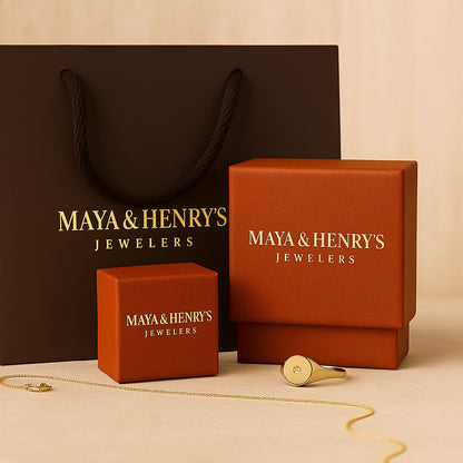 Abella Maris Ring | White Gold