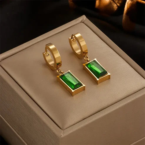 Set de joyas Iselotte Verdain | Oro