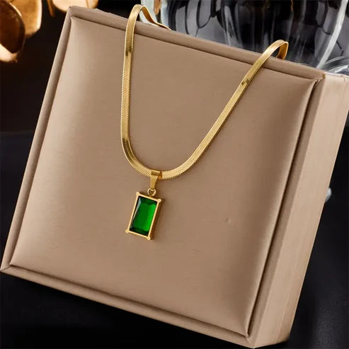 Set de joyas Iselotte Verdain | Oro